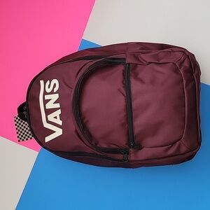 Vans "Off The Wall" Backpack